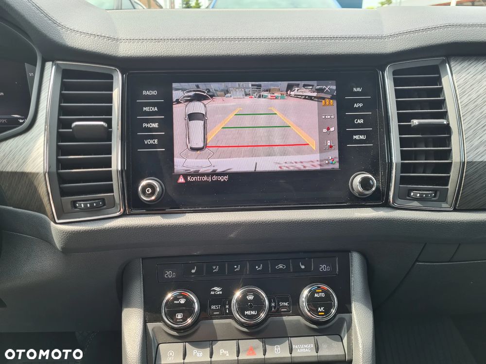 Skoda Kodiaq 1.5 TSI ACT 4x2 Style DSG - 27