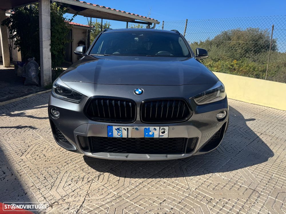 BMW X2 xDrive20d Aut. M Sport X - 1