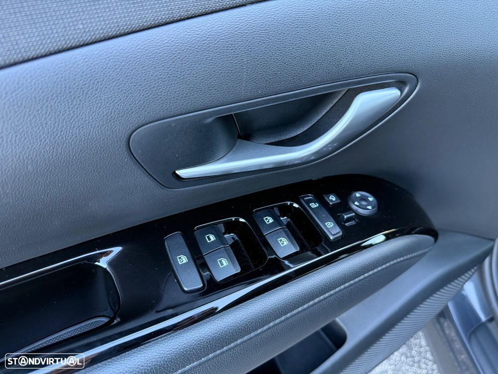 Hyundai Tucson 1.6 T-GDI HEV Premium - 14