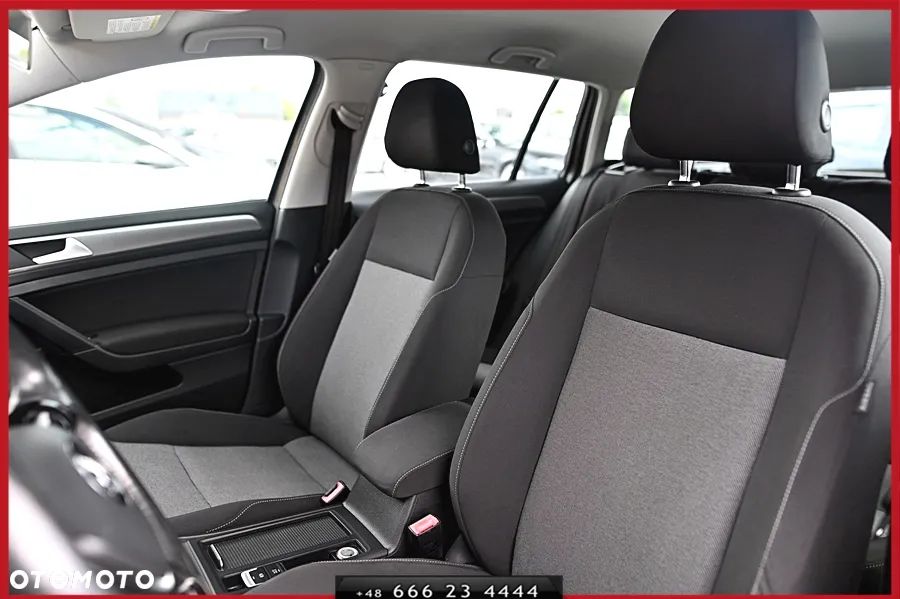 Volkswagen Golf 1.2 TSI BlueMot Comfortline - 21