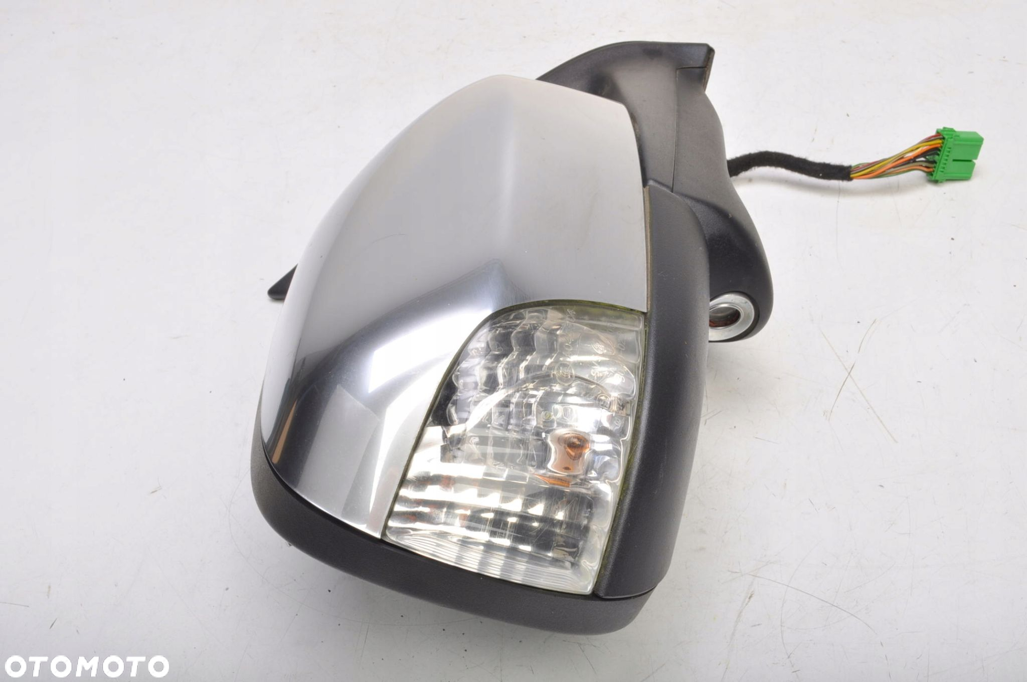 VOLVO XC90 I LUSTERKO PRAWE ELEKTRYCZNE 16 PIN+2 PIN LIFT - 5