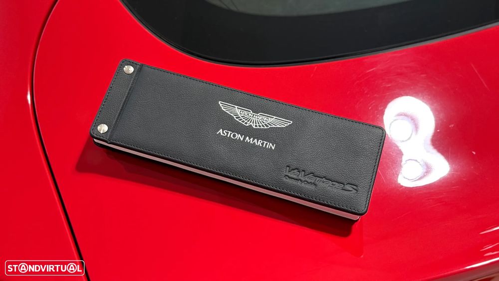 Aston Martin Vantage Coupe V12 S Sportshift 3 - 33