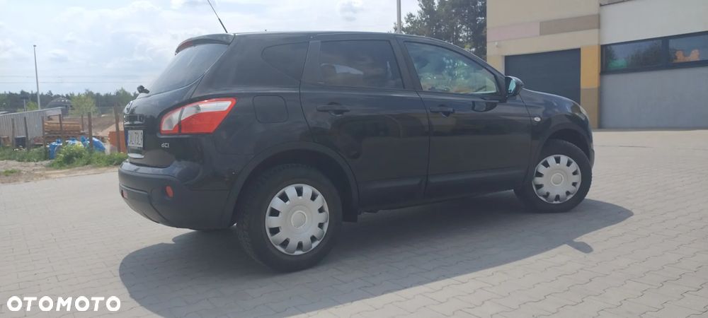 Nissan Qashqai 2.0 dCi 4x4 Acenta EU5 - 12