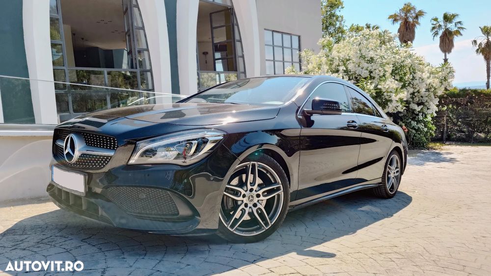 MERCEDES-BENZ CLA 2017 — imagine 8