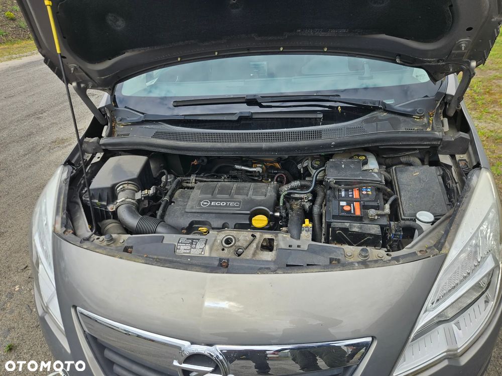Opel Meriva 1.4 Ecoflex Edition - 24