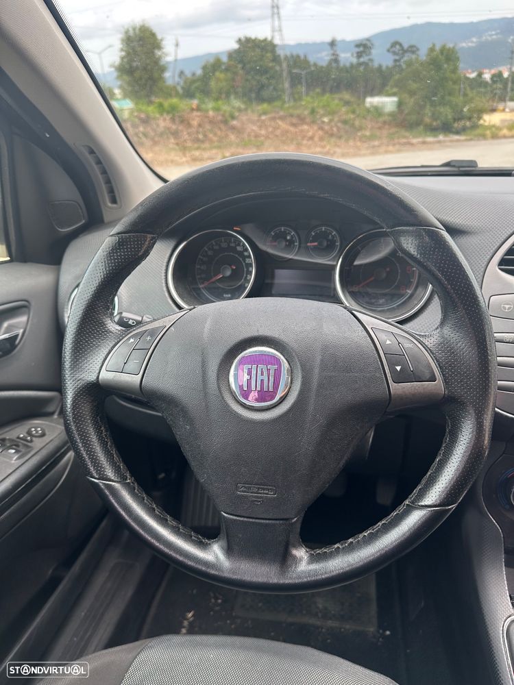 Fiat Bravo 1.6 M-Jet Emotion - 9