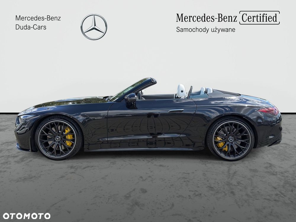 Mercedes-Benz SL - 7