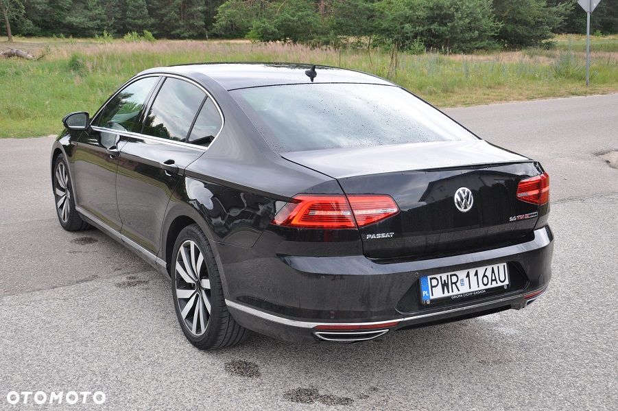 Volkswagen Passat 2.0 TDI Bi-Turbo BMT 4Mot Highline DSG - 6
