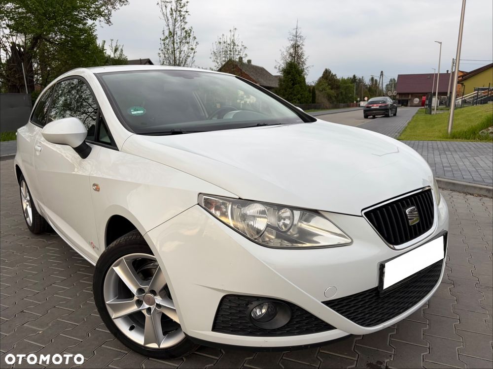 Seat Ibiza SC 1.2 12V Entry - 8