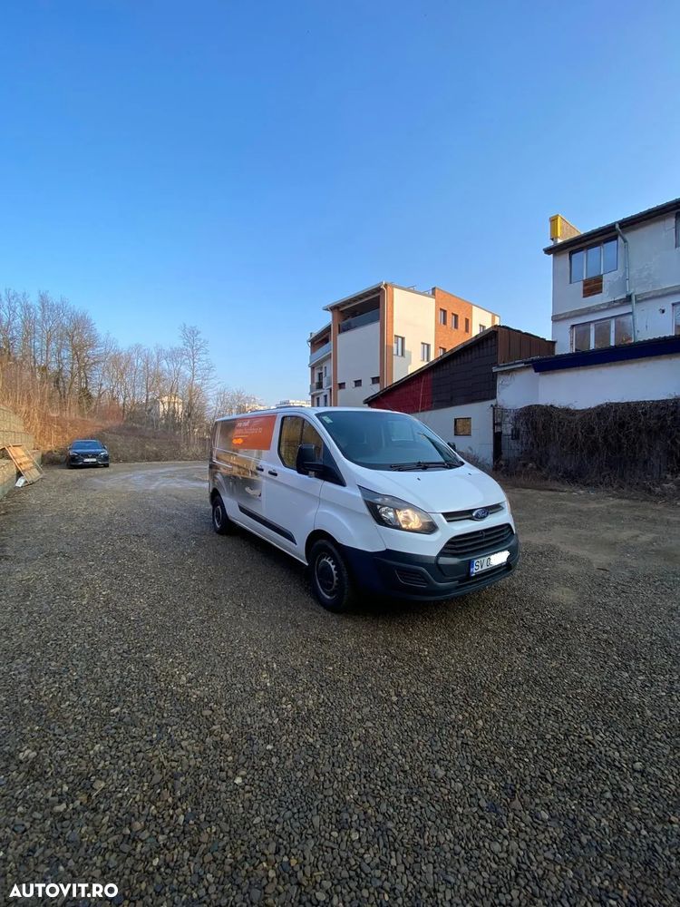 Ford Transit Custom - 10