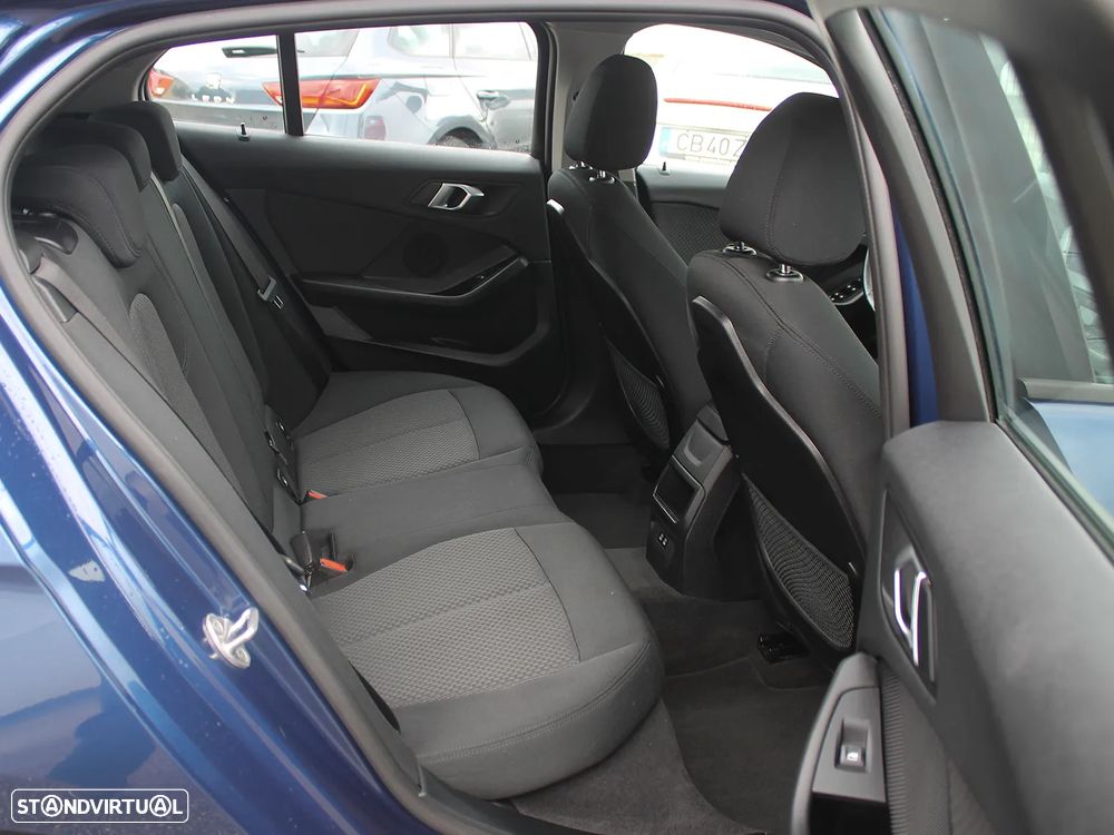 BMW 116 d Advantage - 14