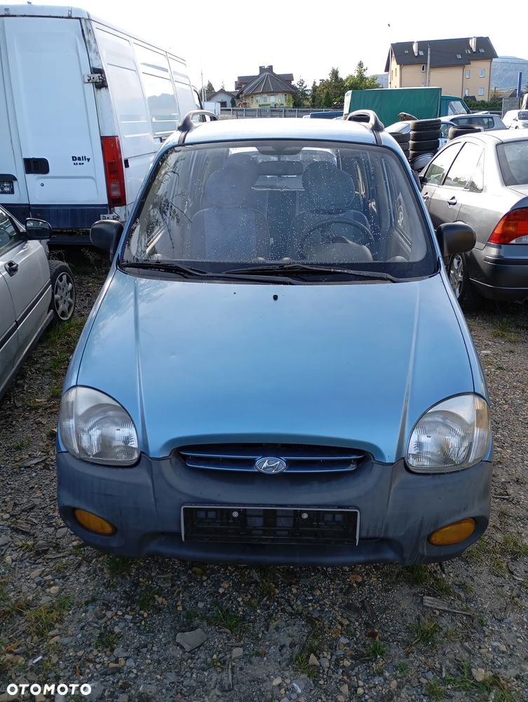 LAMPA PRAWA I LEWA PRZEDNIA PRZÓD HYUNDAI ATOS