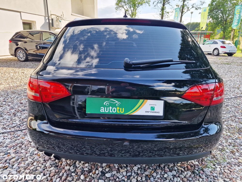 Audi A4 Avant - 5