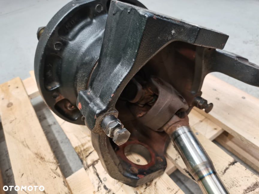 Claas Targo Zwrotnica 11309 - 9