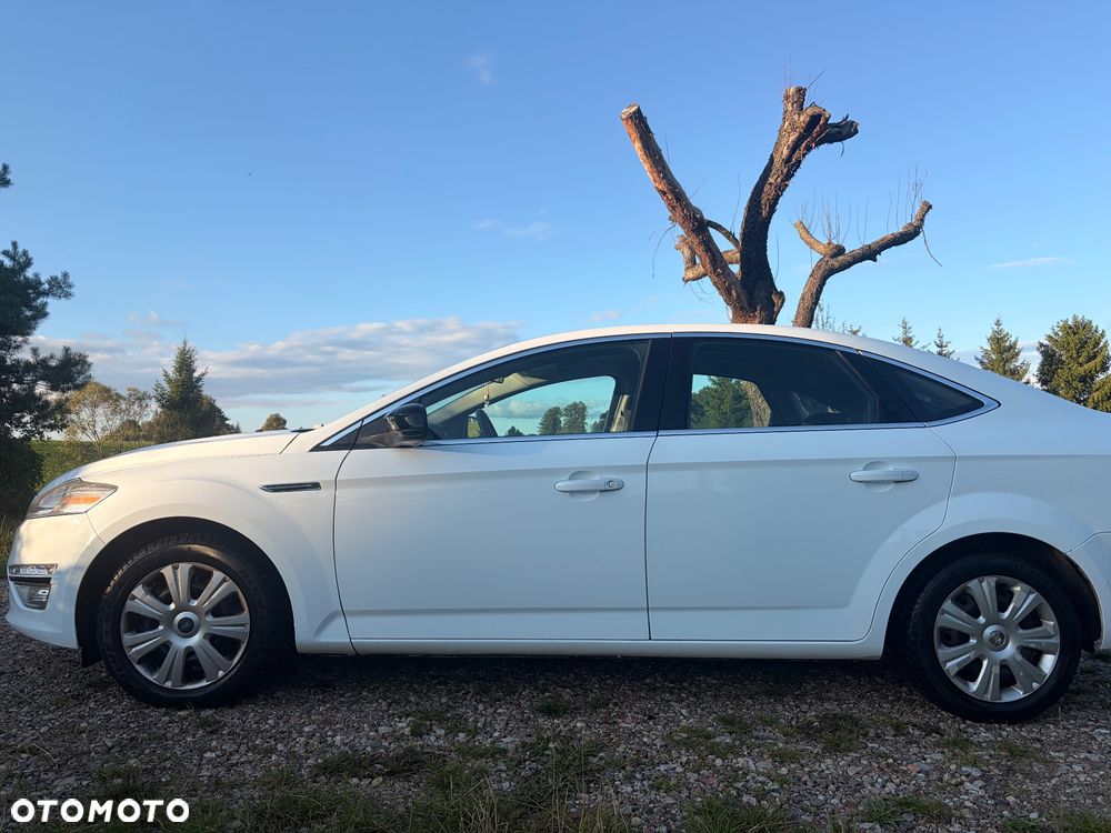 Ford Mondeo 2.0 TDCi Titanium X - 7