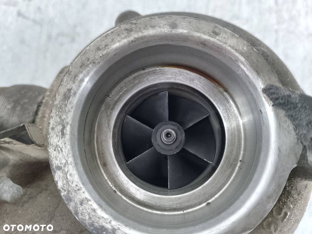 TURBINA PEUGEOT 307 I SW 9654919580 GT1749V  753556-2 2.0 HDI - 4