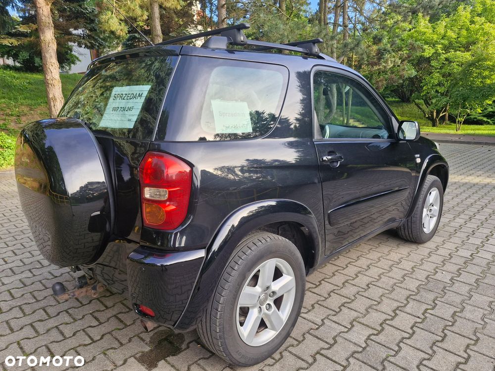 Toyota RAV4 2.0 VVT-i Prestige - 7