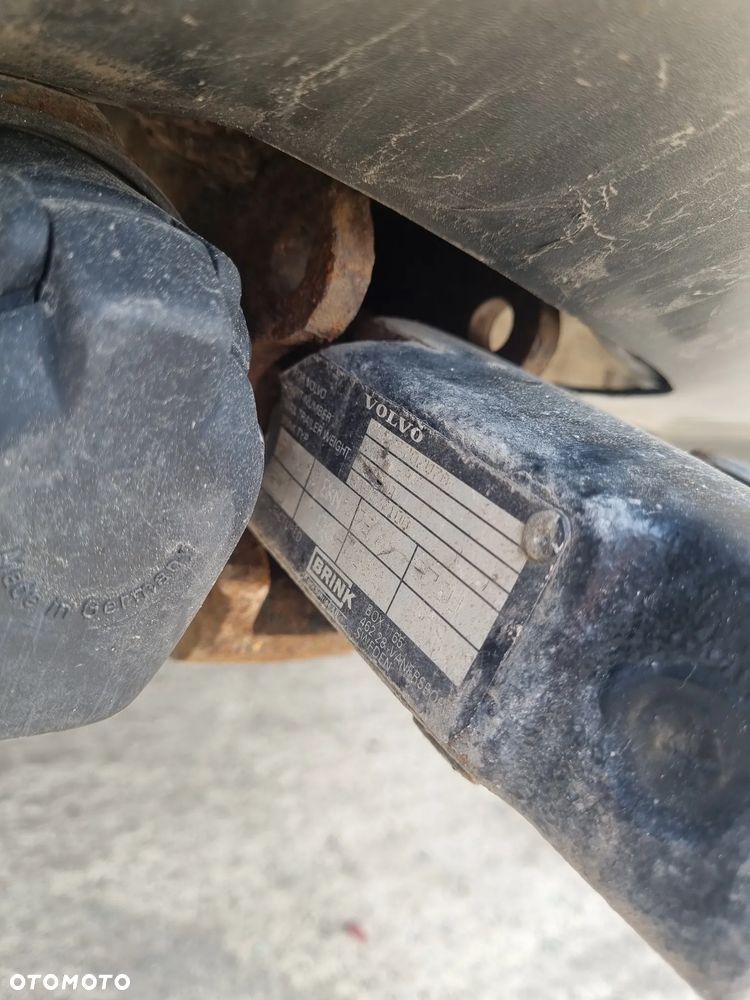 NISSAN MURANO Z50 03-08 2006 r. hak holowniczy 13 PIN * - 2