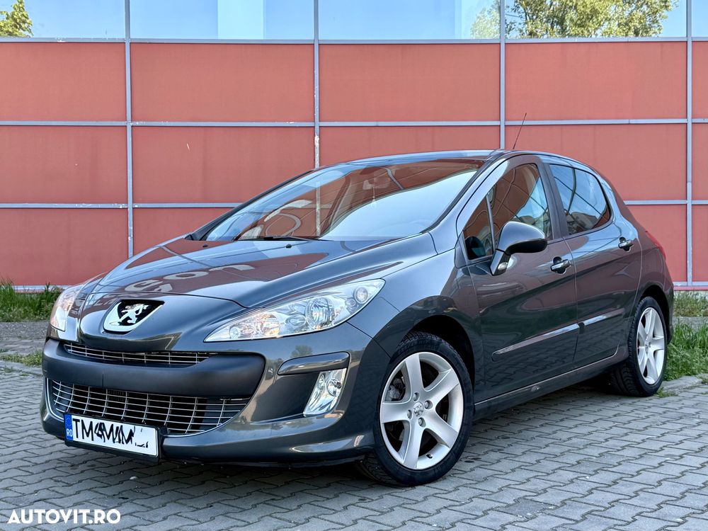 Peugeot 308 1.6HDi Premium - 22