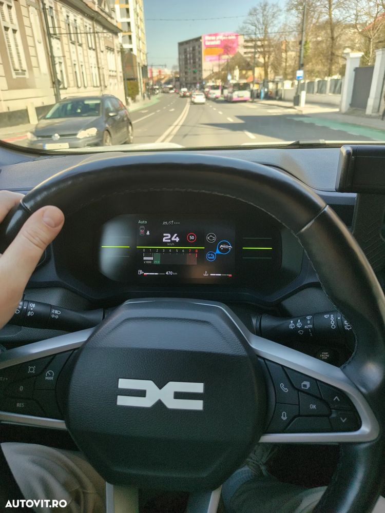 Dacia Duster TCe 130 4X4 MHEV Journey - 6