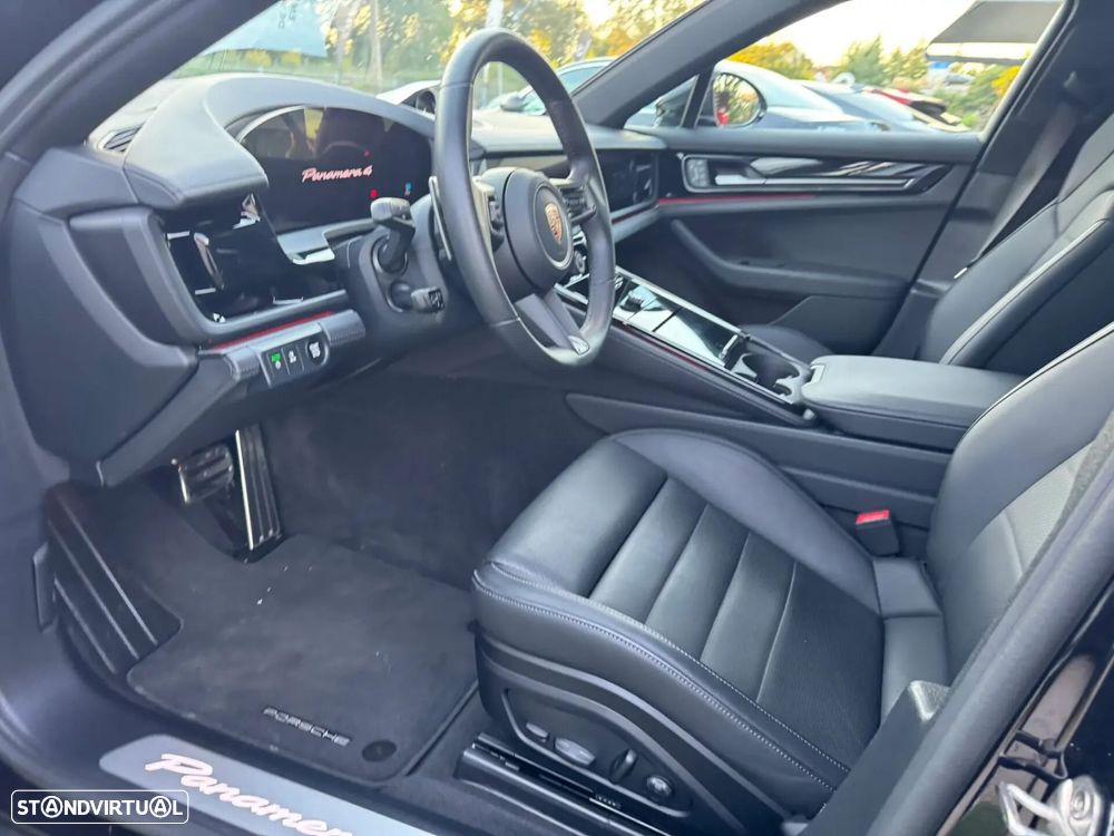 Porsche Panamera - 44