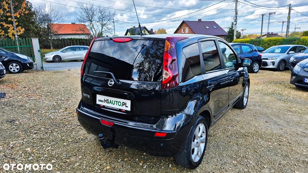 Nissan Note 1.6 Tekna - 17