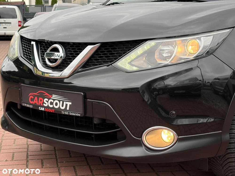 Nissan Qashqai 2015 photo 4