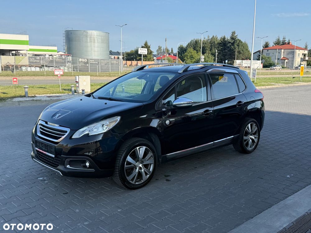 Peugeot 2008 PureTech 110 Stop&Start Business-Line - 2