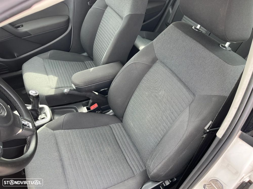 VW Polo 1.2 TDi Trendline AC - 13