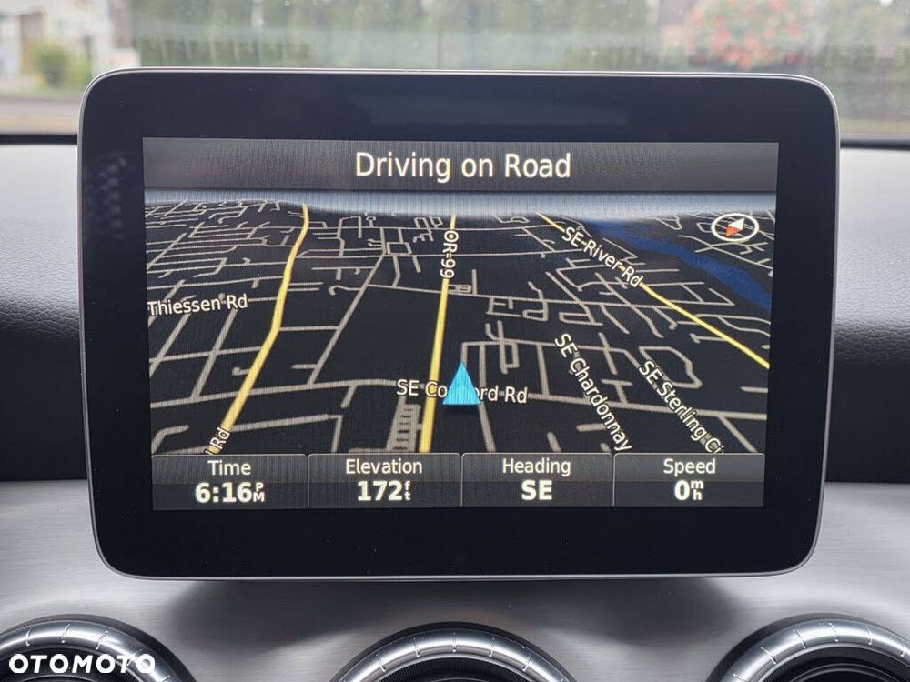 Mercedes-Benz CLA 250 4-Matic - 21