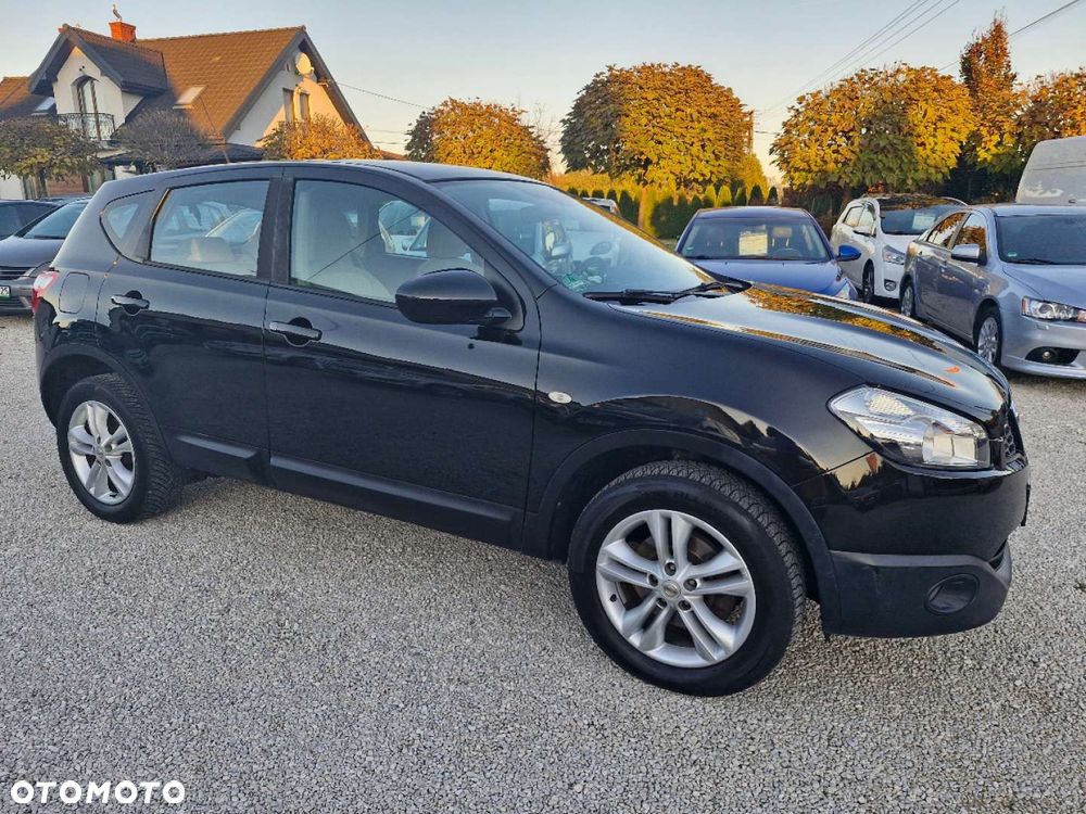 Nissan Qashqai - 10