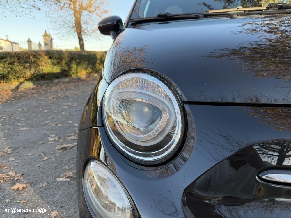 Fiat 500 1.0 Hybrid Dolcevita - 13