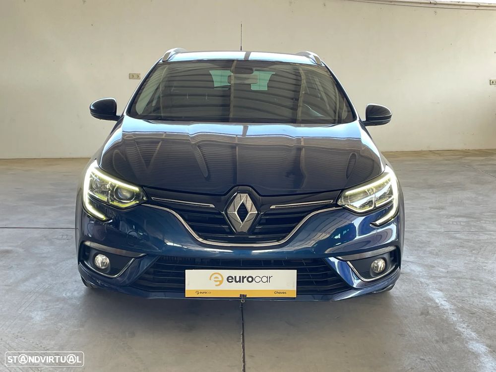 Renault Mégane Sport Tourer 1.5 dCi Limited - 8