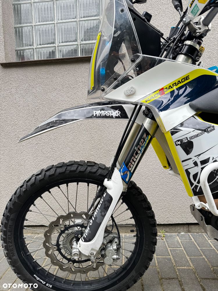Husqvarna 701 - 5