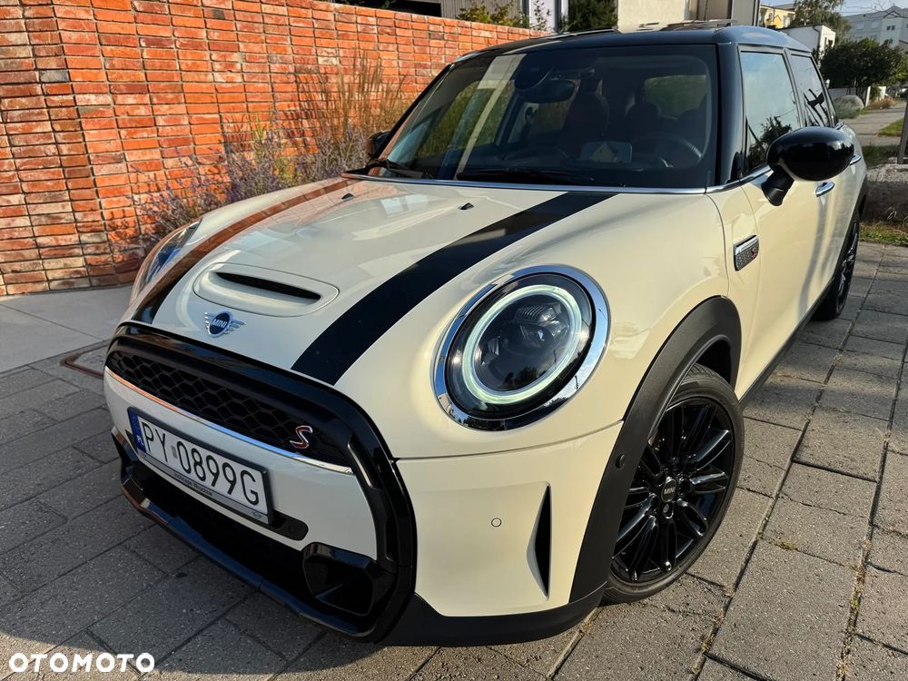 MINI Cooper S Classic Trim sport - 1