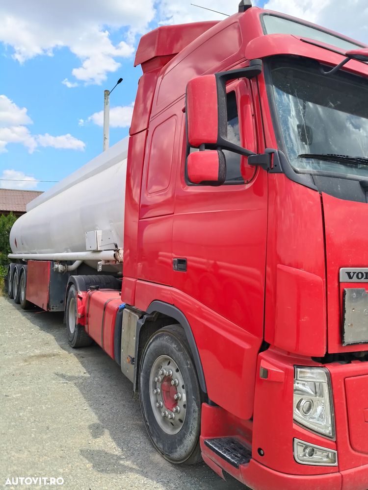 Volvo Fh 12 420 cp - 9