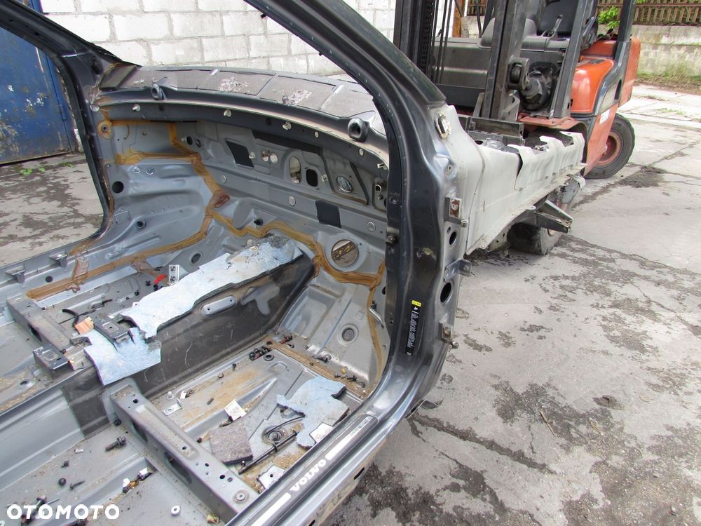 VOLVO XC90 02-14 CWIARTKA SLUPEK PROG PRAWY 455 - 6