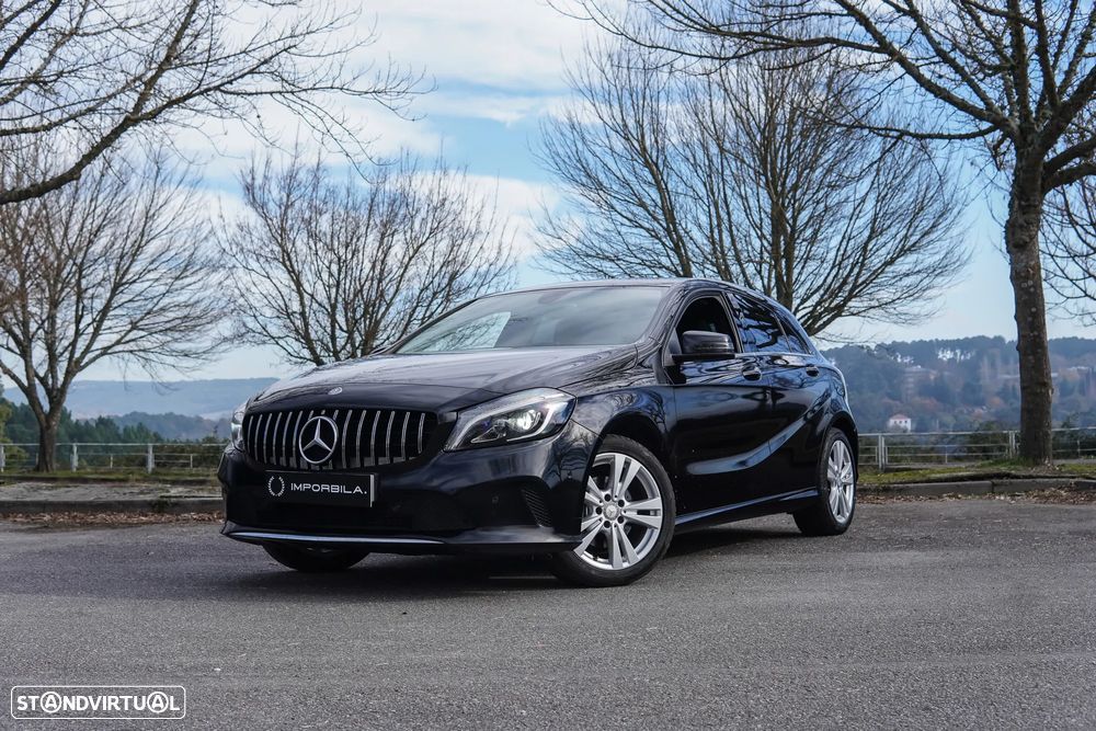 Mercedes-Benz A 200 CDI Urban - 3