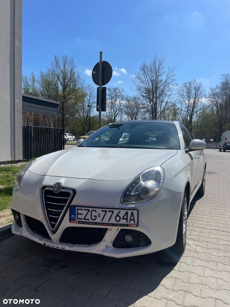 Alfa Romeo Giulietta 1.4 TB Distinctive - 1