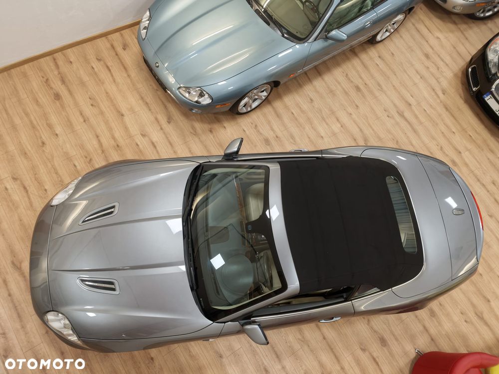 Jaguar XK XKR 5.0 Kompressor - 11