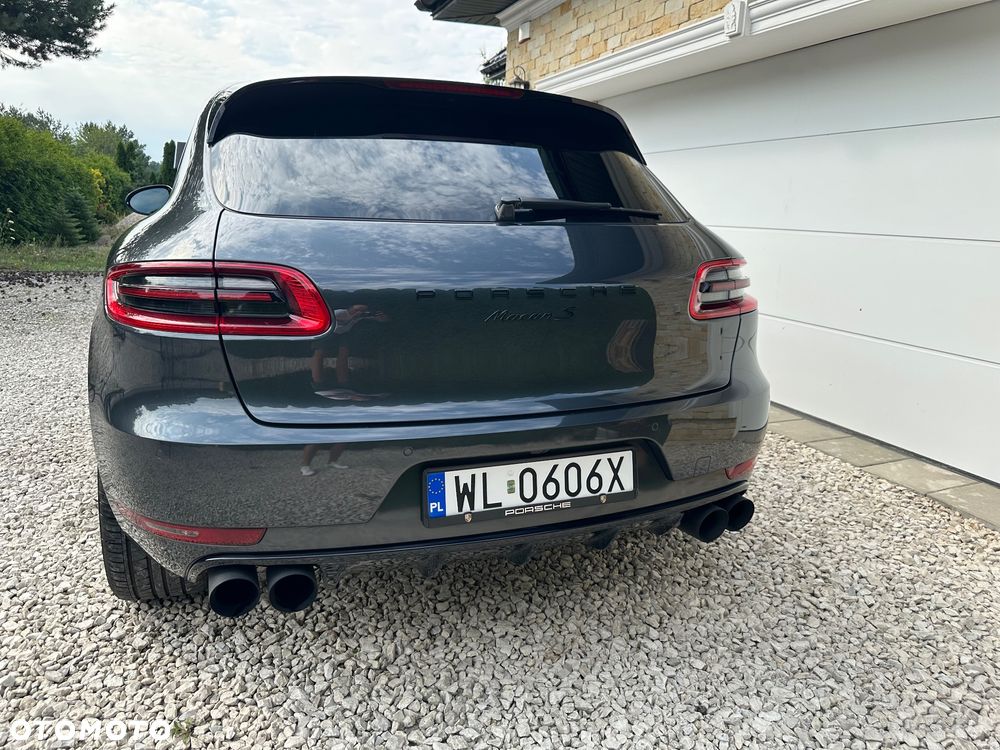 Porsche Macan PDK - 21