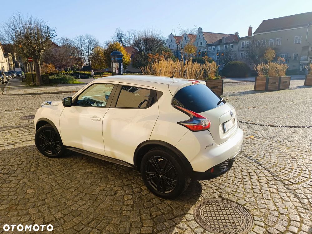 Nissan Juke 1.2 DIG-T N-Connecta EU6 - 19