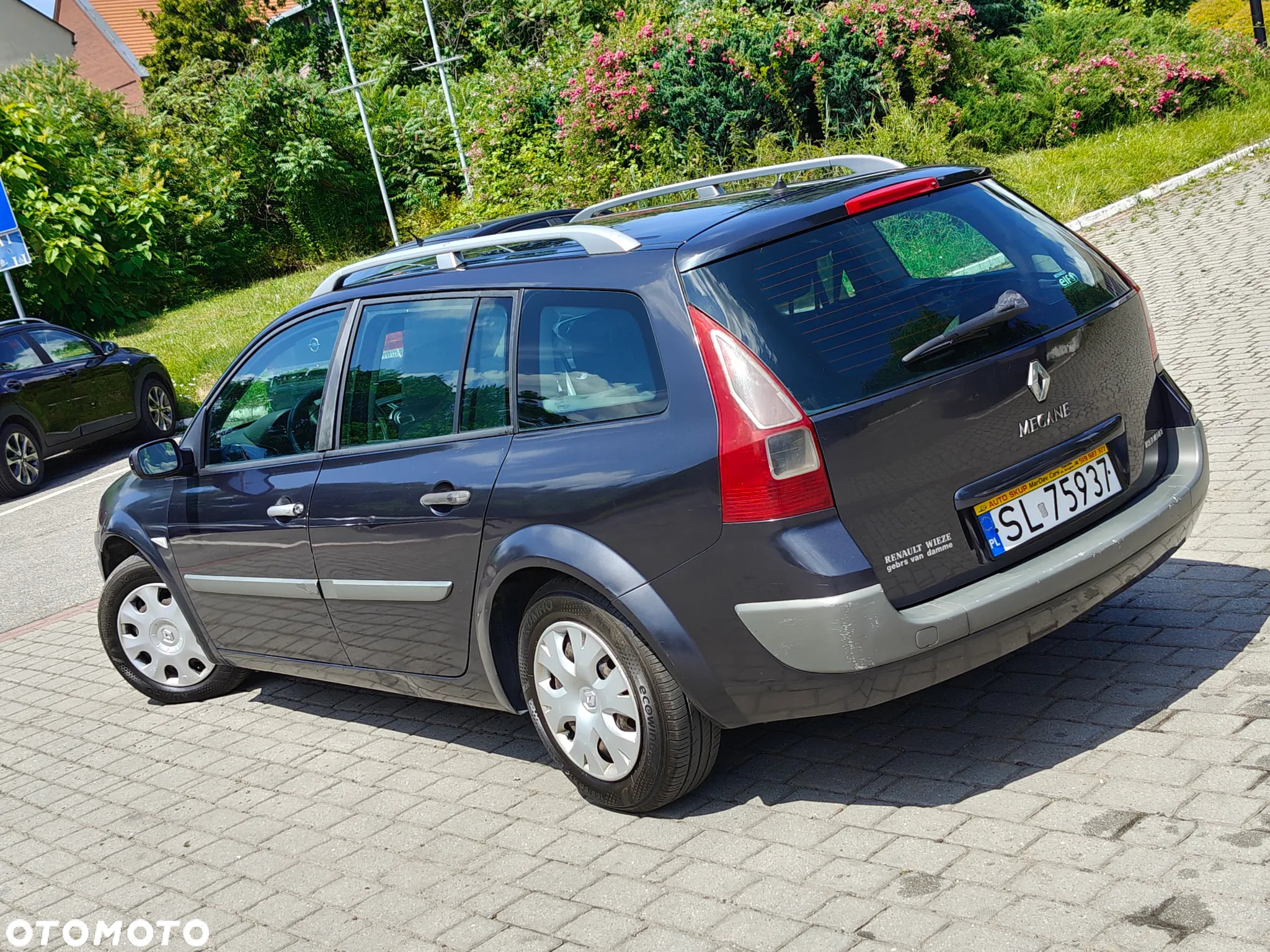 Renault Megane II 1.9 dCi Confort Authentique - 2