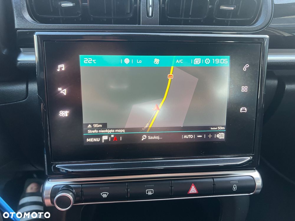 Citroën C3 Aircross 1.2 PureTech GPF Feel - 33