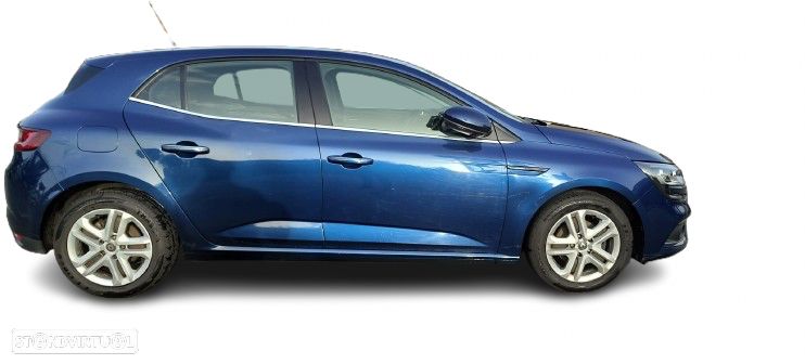 Renault Mégane BLUE dCi 115 EDC TECHNO - 5