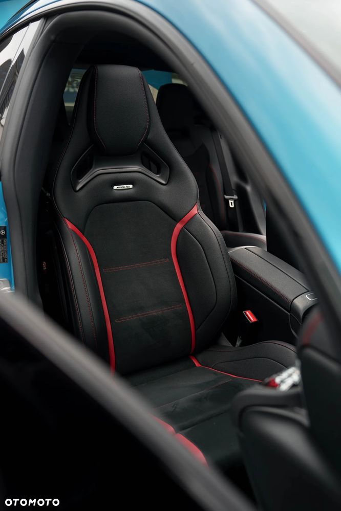 Mercedes-Benz CLA AMG 45 S 4-Matic+ 8G-DCT - 22