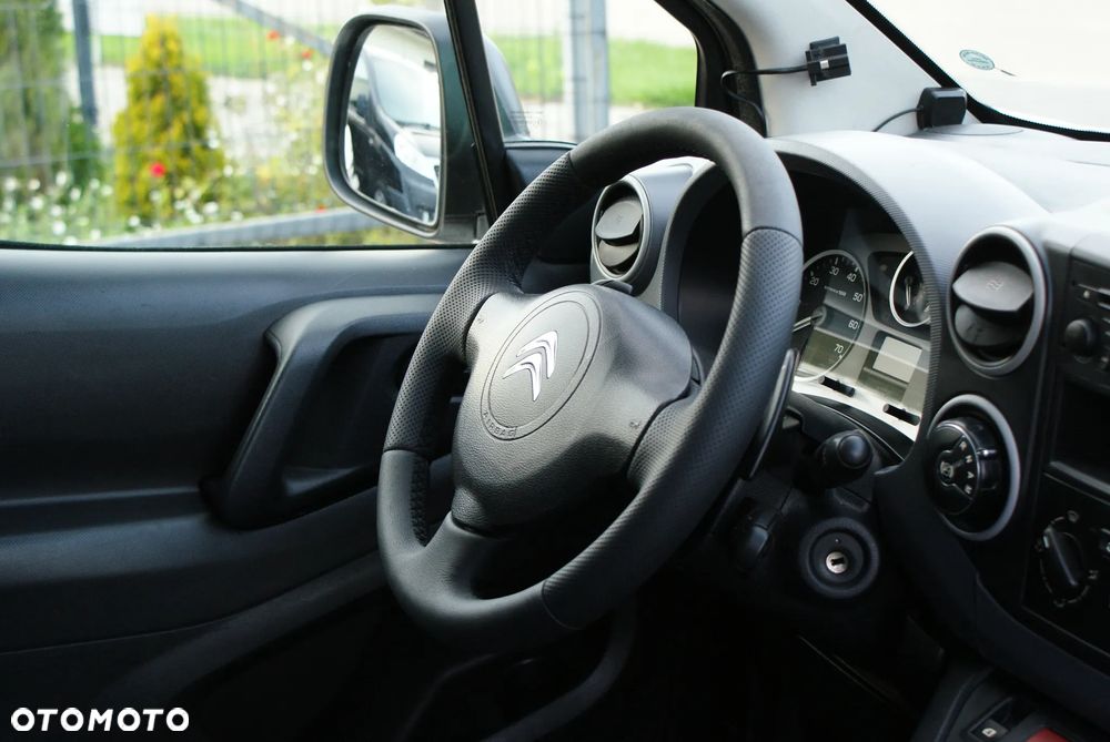 Citroën Berlingo Maxi - 14