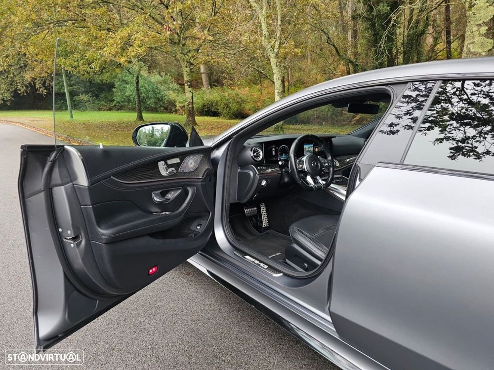 Mercedes-Benz AMG GT 43 4Matic+ - 8