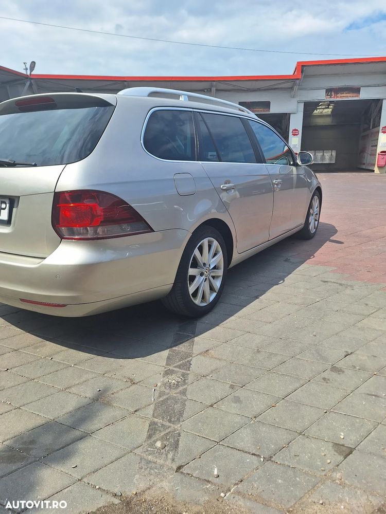 Volkswagen Golf 2.0 TDI Highline DSG - 6