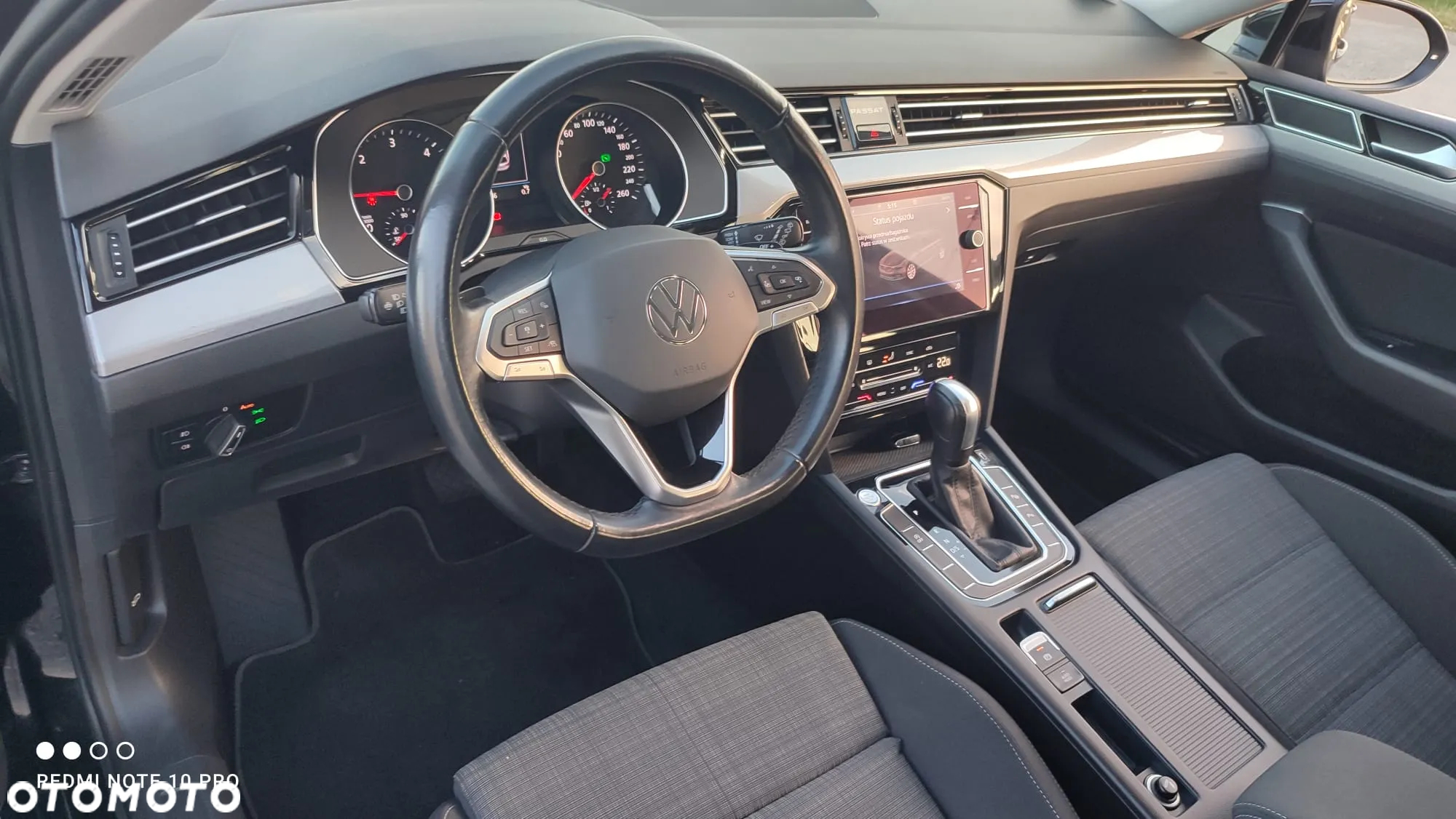 Volkswagen Passat Variant 2.0 TDI SCR DSG Business - 10